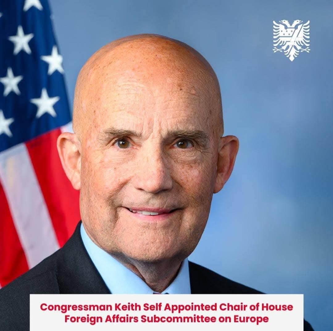 Congressman Keith Self