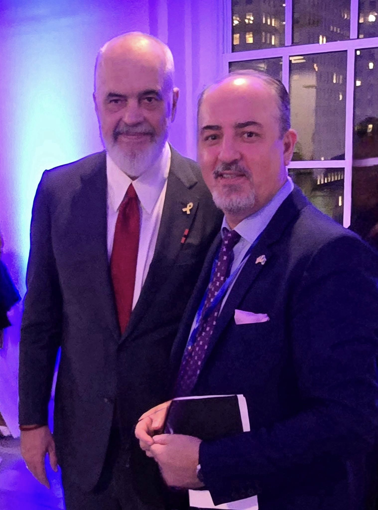 Combat antisemitism movement