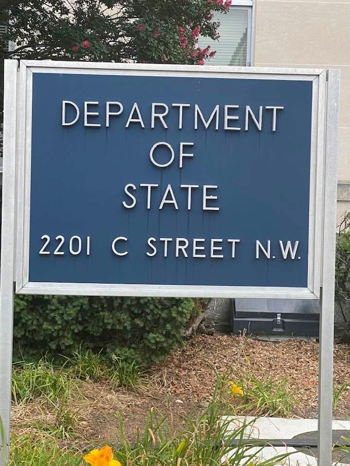 AARC Leadership Meets with U.S. State Department on Regional Affairs