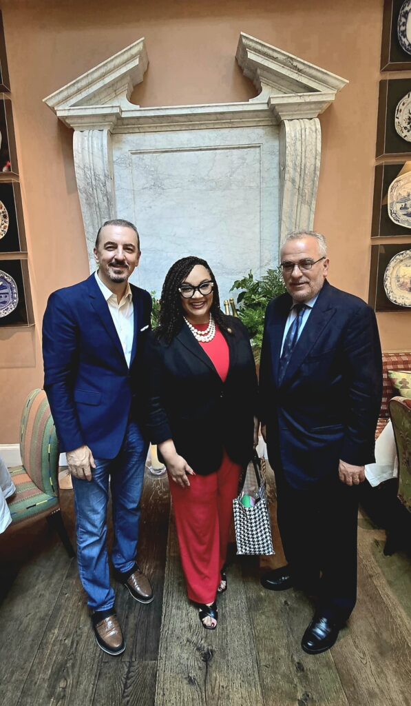 AARC Meets with Representative Nisema Williams to Discuss Trade, Economic Development, and Western Balkans Engagement