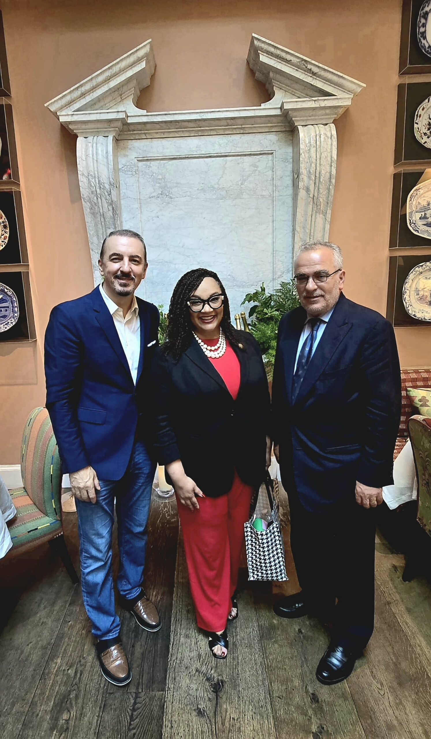 AARC Meets with Representative Nisema Williams to Discuss Trade, Economic Development, and Western Balkans Engagement